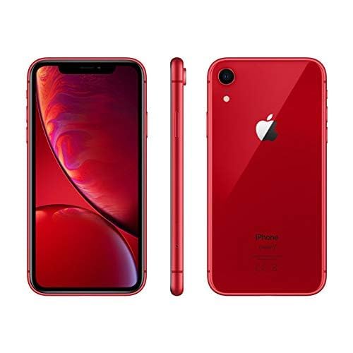 Apple iPhone XR (128GB) - (PRODUCT) RED: Buy Online at Best Price